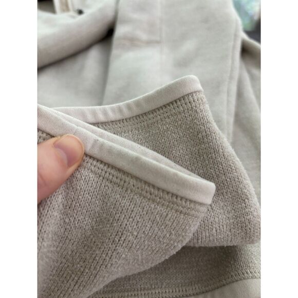 Patagonia Off-White Cream Better Sweater Pullover Women’s Medium - Picture 5 of 5